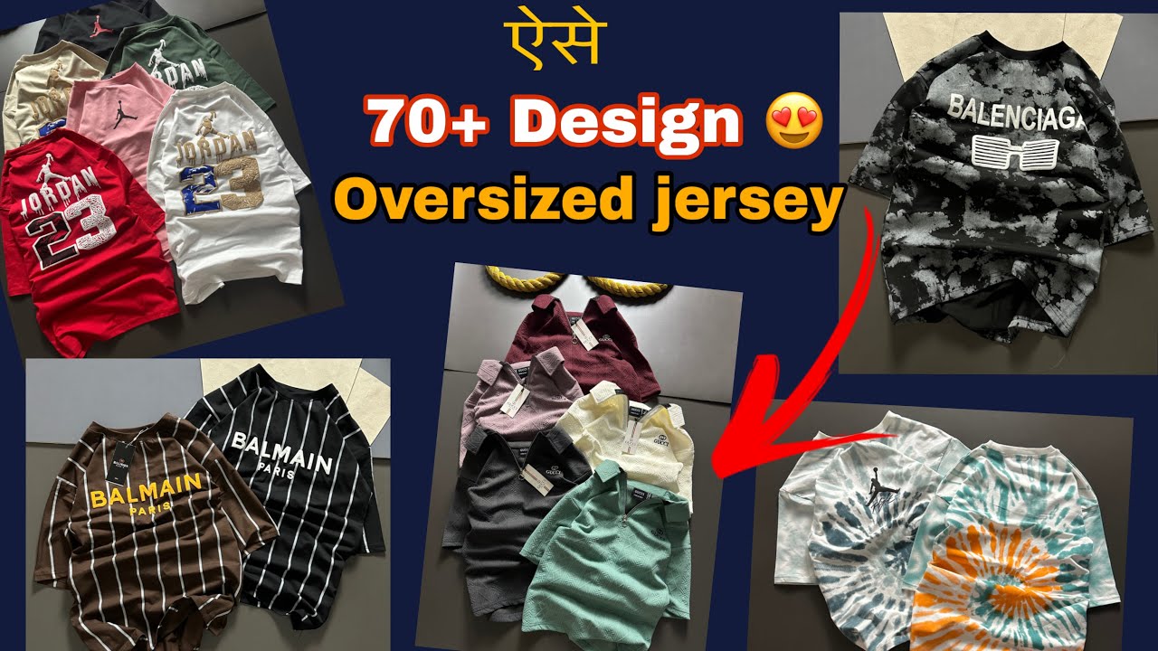 70+😍 Drop shoulder Cotton Lycra Tshirt Design in Ludhiana wholesale market Pal ji 2025🔥 