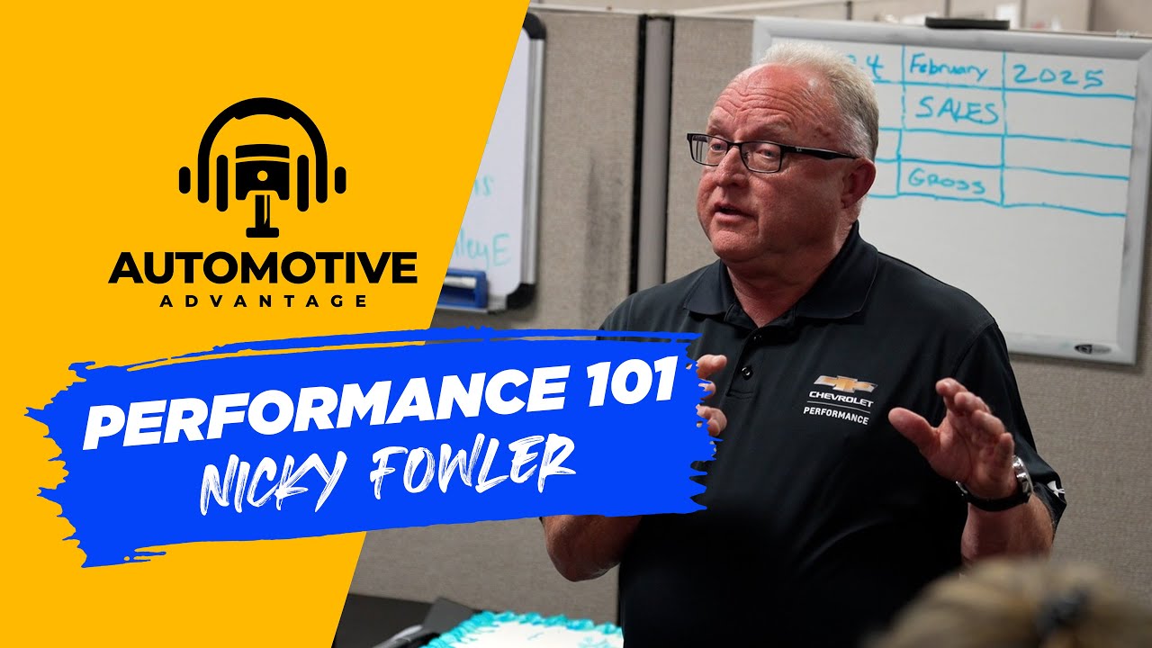 The Godfather of Chevrolet Performance: Nicky Fowler on 48 Years of Racing, Parts, & Power | EP016