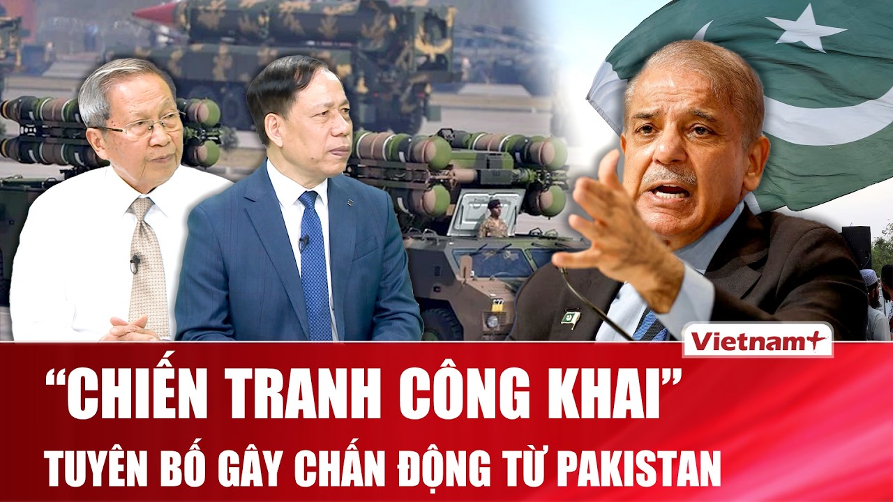 TIÊU ĐIỂM: Pakistan “hết kiên nhẫn” tuyên bố chiến tranh công khai, chính thức đối đầu Afghanistan