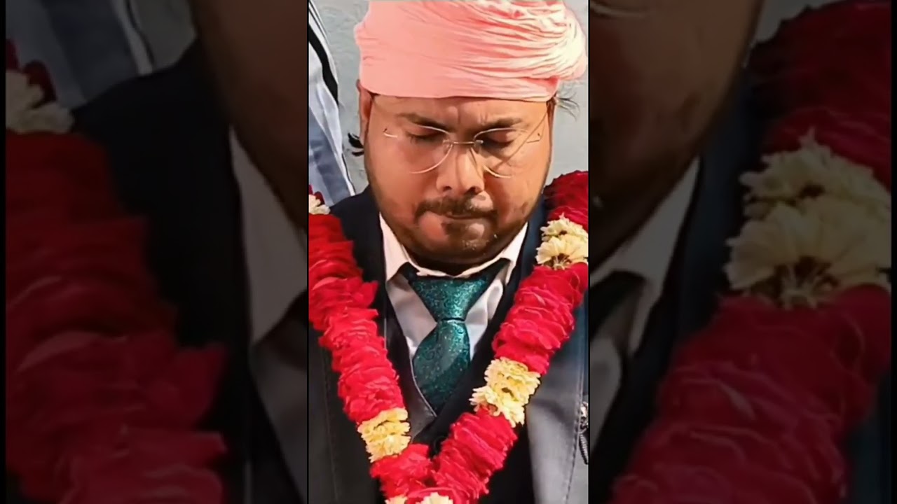 निकाह कुबूल है कुबूल है कुबूल है 🤣