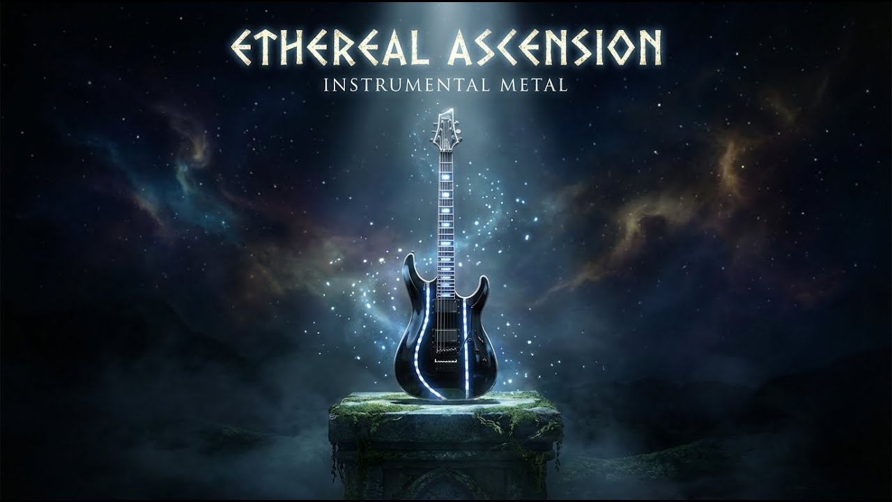 Epic Instrumental Heavy Metal Guitar Symphony | Echoes of Sonic Serenity 2026