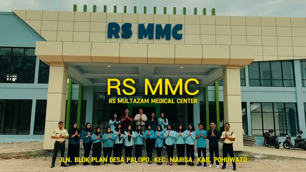 TRAILER RS MMC POHUWATO