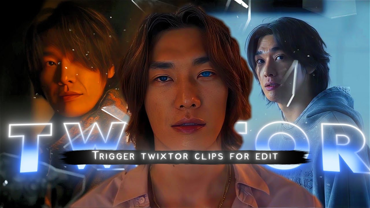 Moon Beak Twixtor Clip 4K | Trigger Clips | Twixtor Pack