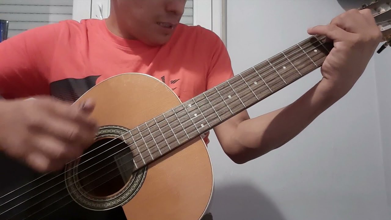 Vals para ti. Madrecita,en guitarra explicado