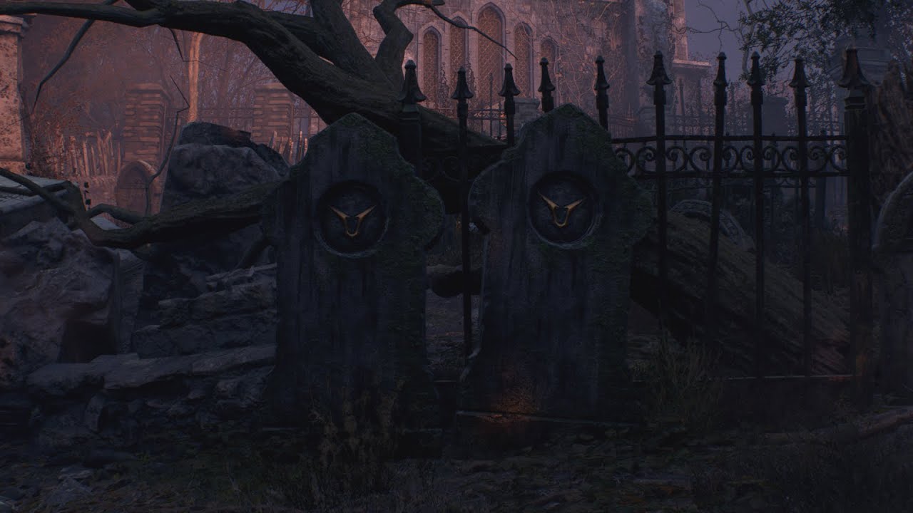 Resident Evil 4 Remake: Grave Robber &ndash; Tombstone Locations