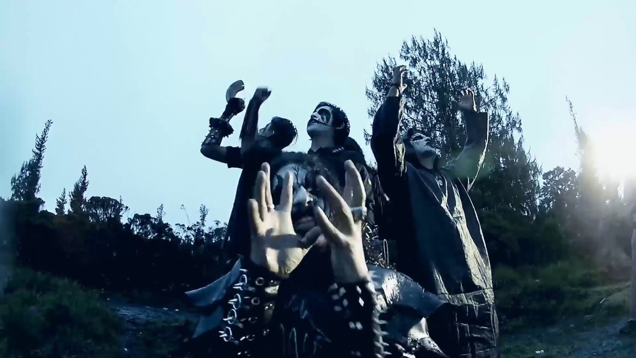 Oscuro Mito - Danza en trance Video clip