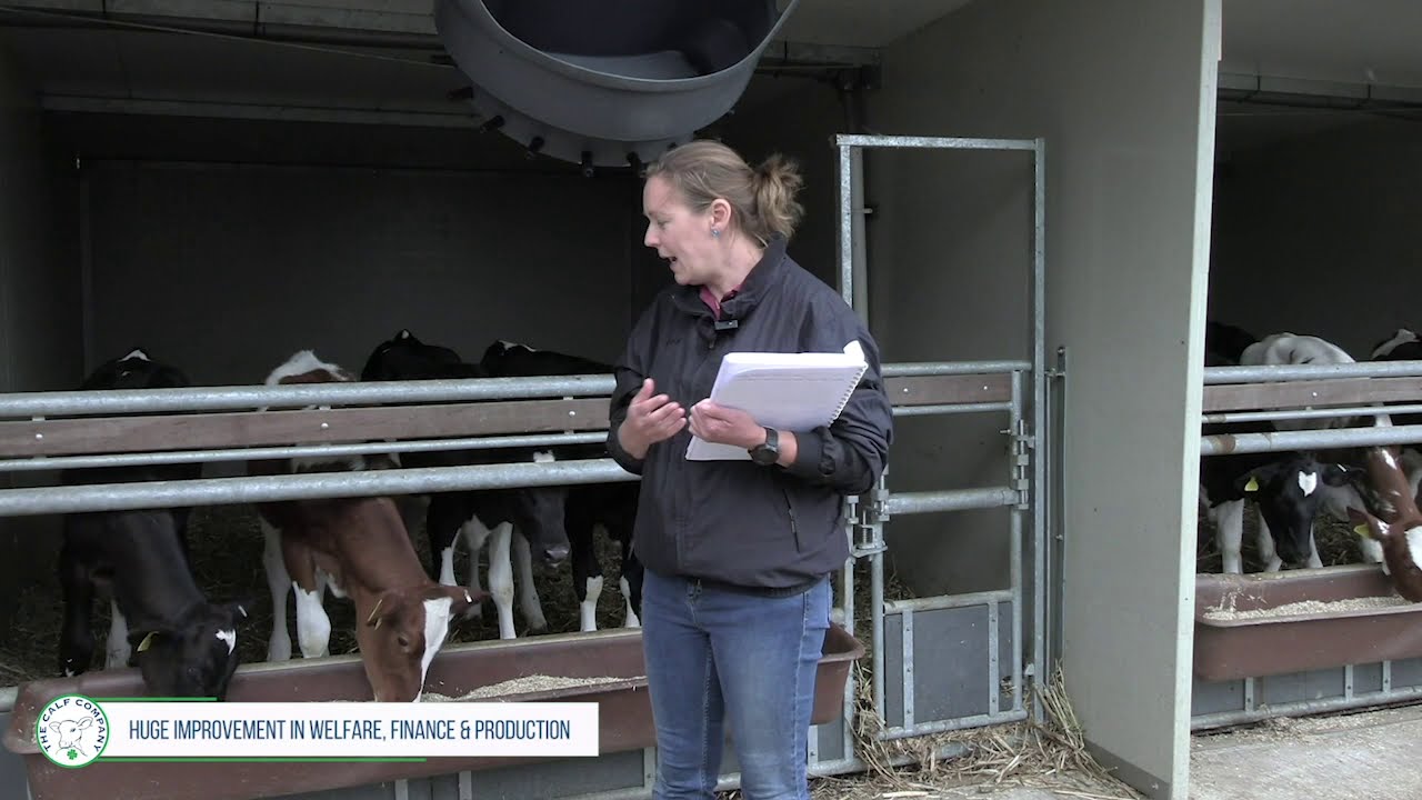 OCCB Webinar Video - Calf Housing