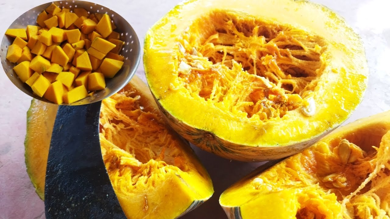নিরামিষ কুমড়ো এই ভাবে বানালে যে কুমড়ো খায় না সে ও আঙুল চেটে খাবে। niramish kumro recipe😀