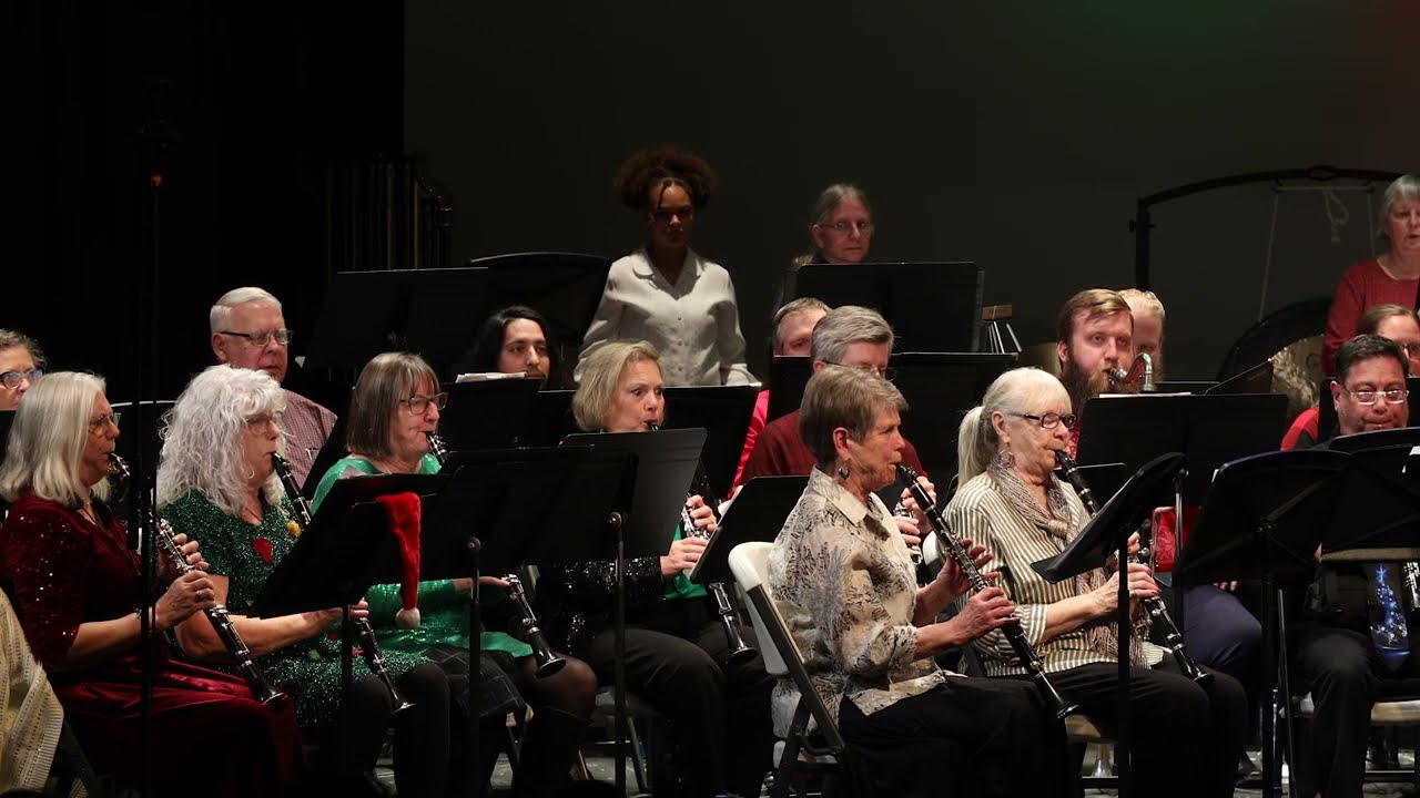Celtic Holy Night - Lake Country Symphonic Band