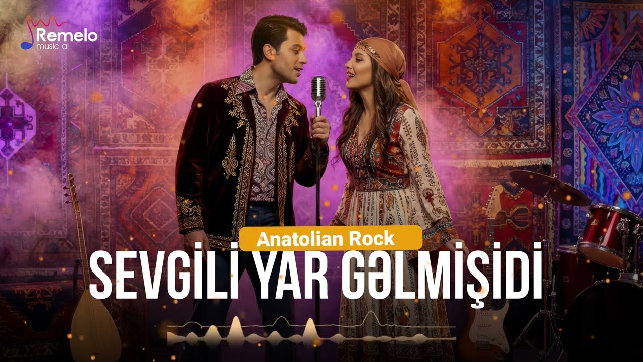 Sevgili Yar Gəlmişidi - Balabəy - Aİ 2026 (Remelo Music)