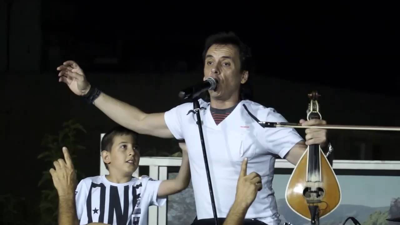 Ζερβακης Live 2016