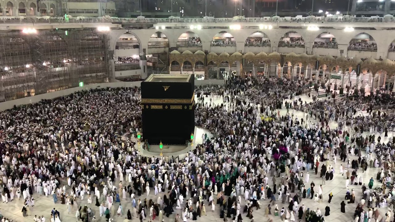 Kabe ezanı Muhammed