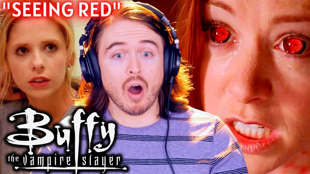*THIS CANNOT BE REAL* Buffy the Vampire Slayer S6 Ep 19 