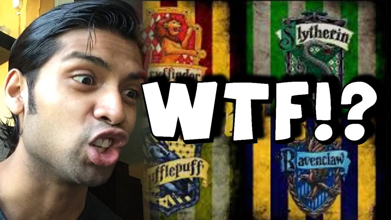 Quiz Time - Pottermore Sorting Hat Quiz