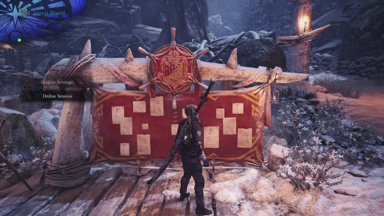 All Optional quest Completed