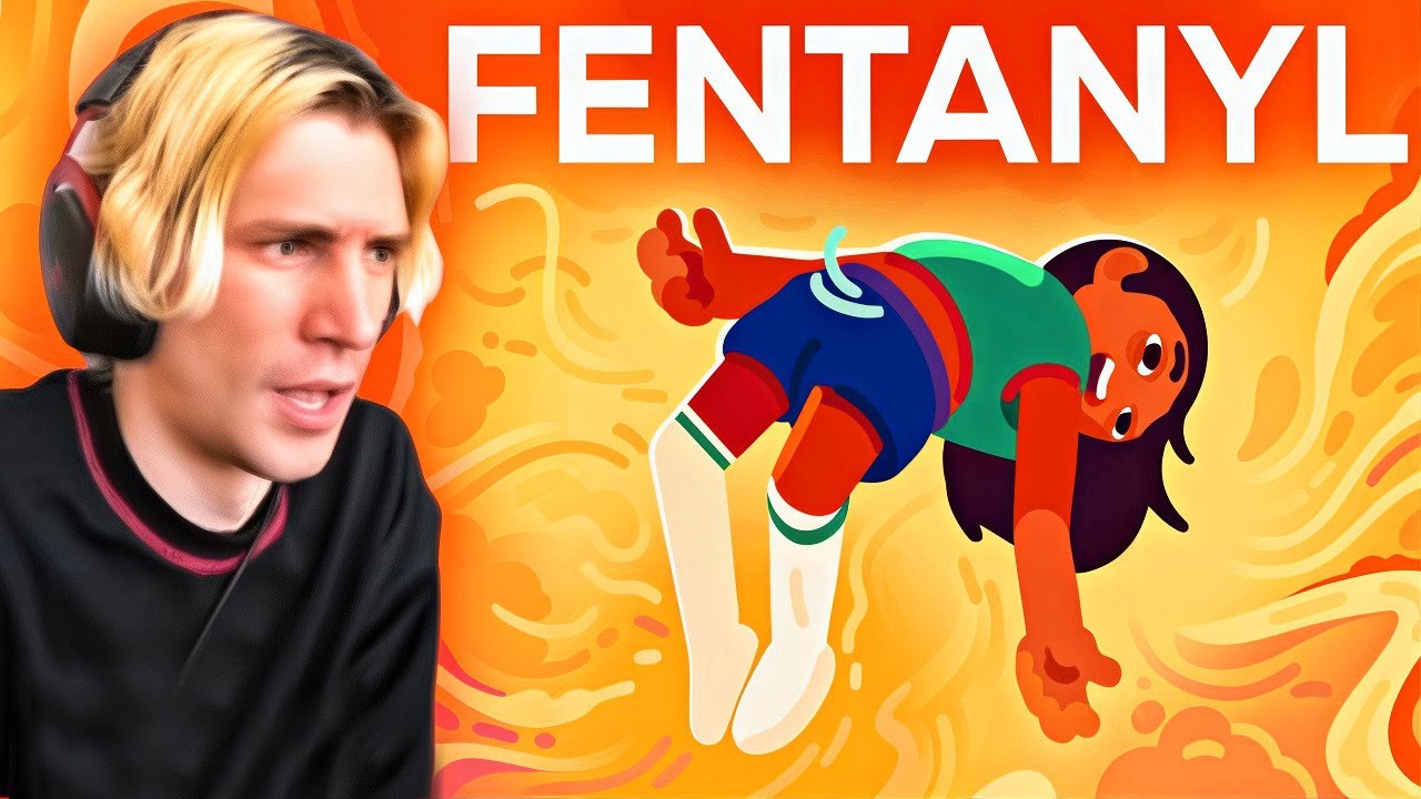 xQc Reacts to 