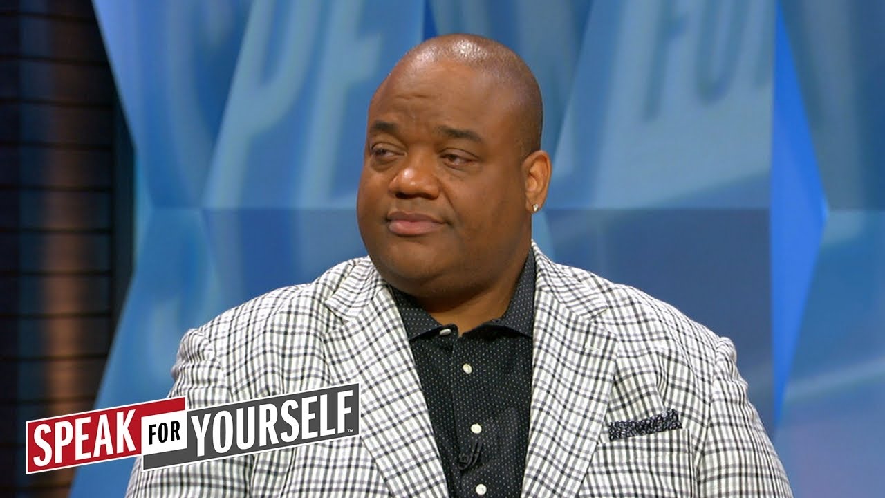Whitlock on reports Kawhi is not that into LAC now that LeBron is in LA | NBA | SPEAK FOR YOURSELF