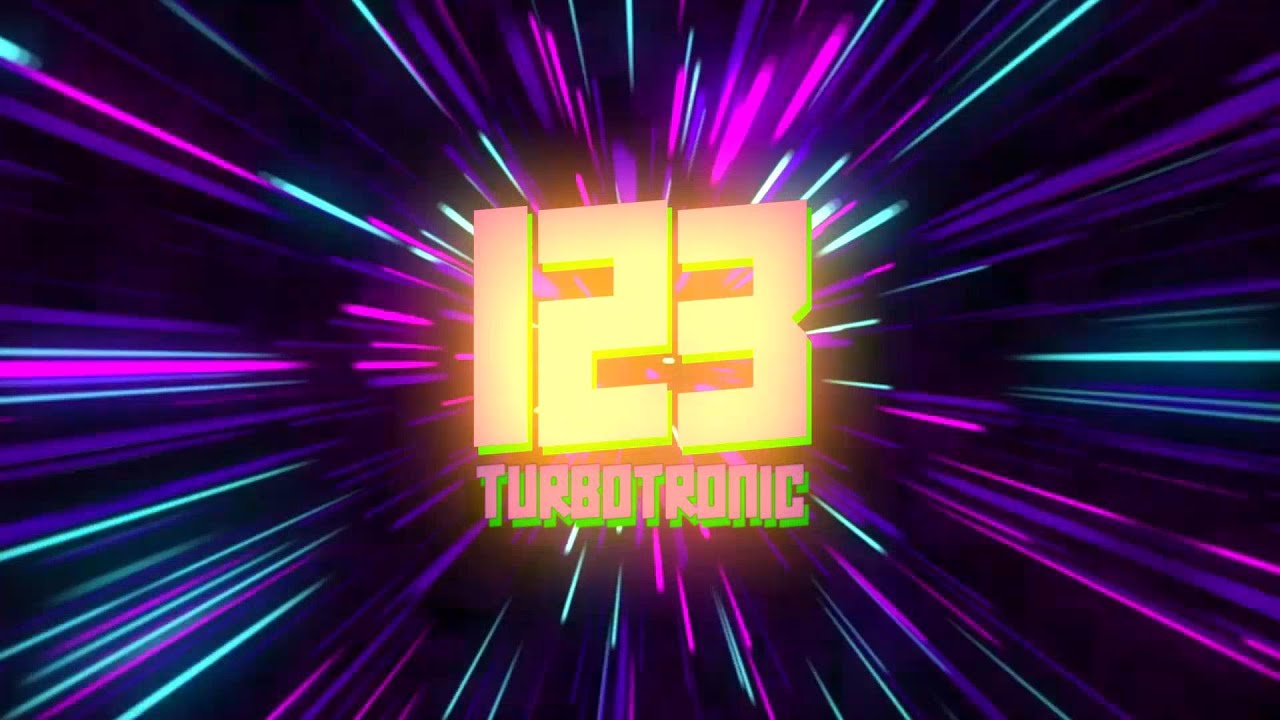 Turbotronic - 123 [Official Video Lyrics]