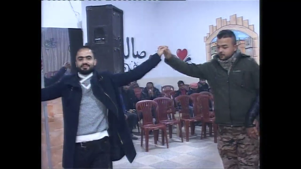 حفل زفاف العريس احمد جمال الدملخي3