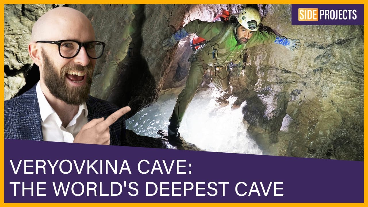 Veryovkina Cave: The Deepest Cave in the World