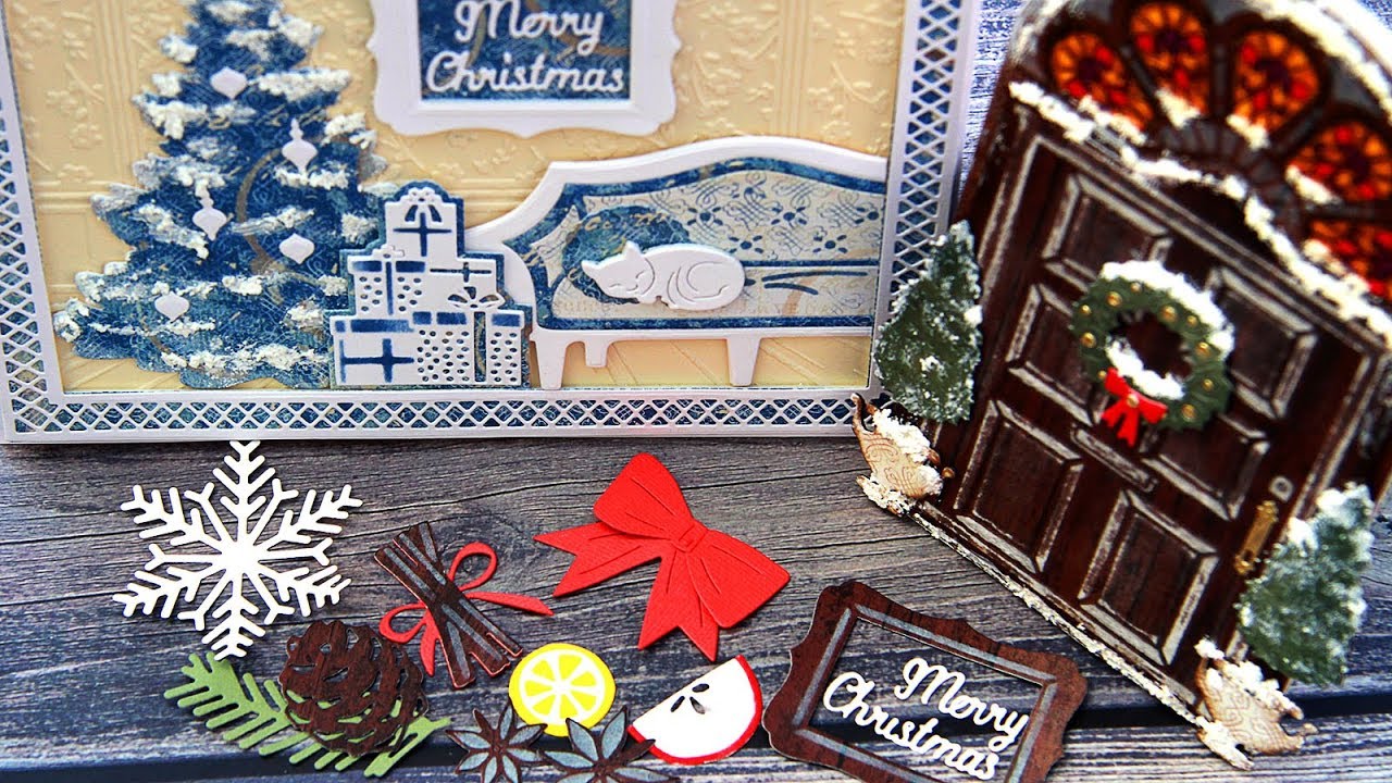 Paper Discovery CHRISTMAS RELEASE Overview + GIVEAWAY! (Now closed)