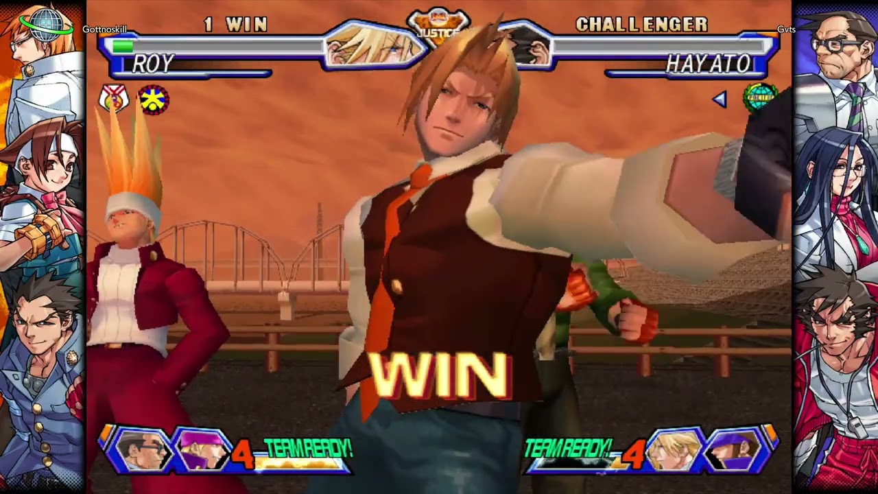 CFC2 Project Justice VS Gottnoskill, Gvts, HermitLord, And Hina (26/02/14) P2