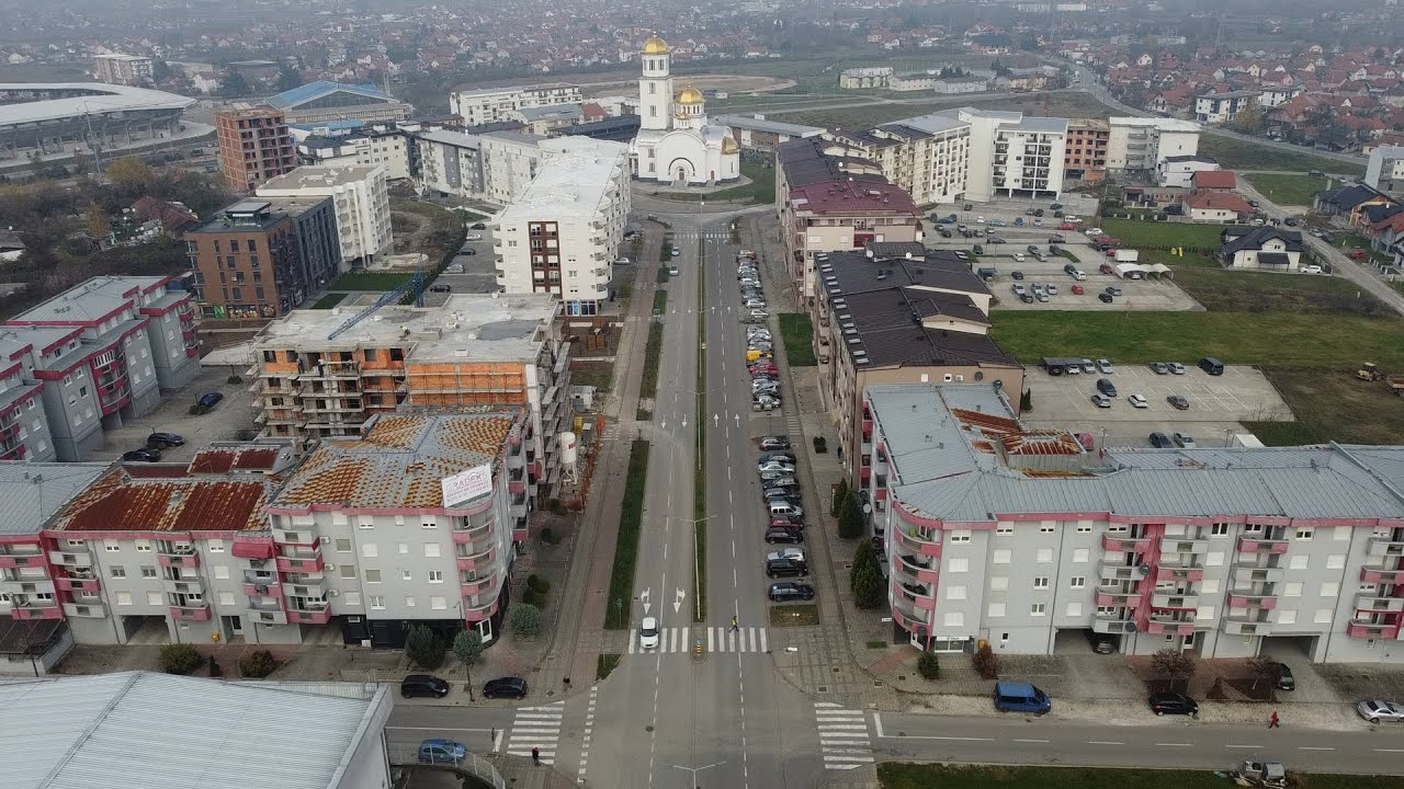 Lagator: Od vizije do urbane sredine
