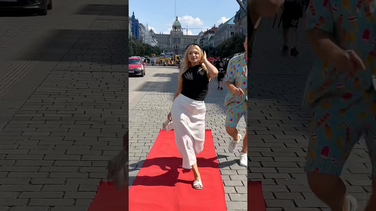 Shine bright on the red carpet! 🌟🚶&zwj;♀️ #redcarpetboy