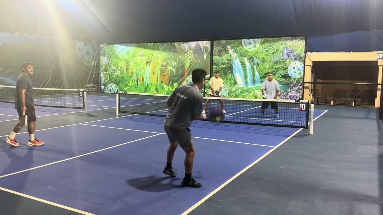 Ichi & Jacob vs Pono & Henry (03/10/26)