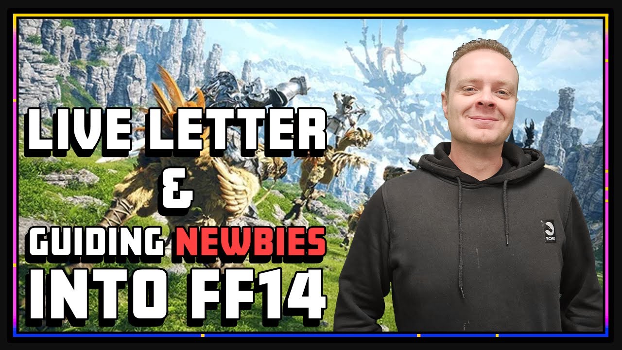LIVE LETTER - NEWBIE GRAND TOUR AND DRAMA LAMA TIME BABY