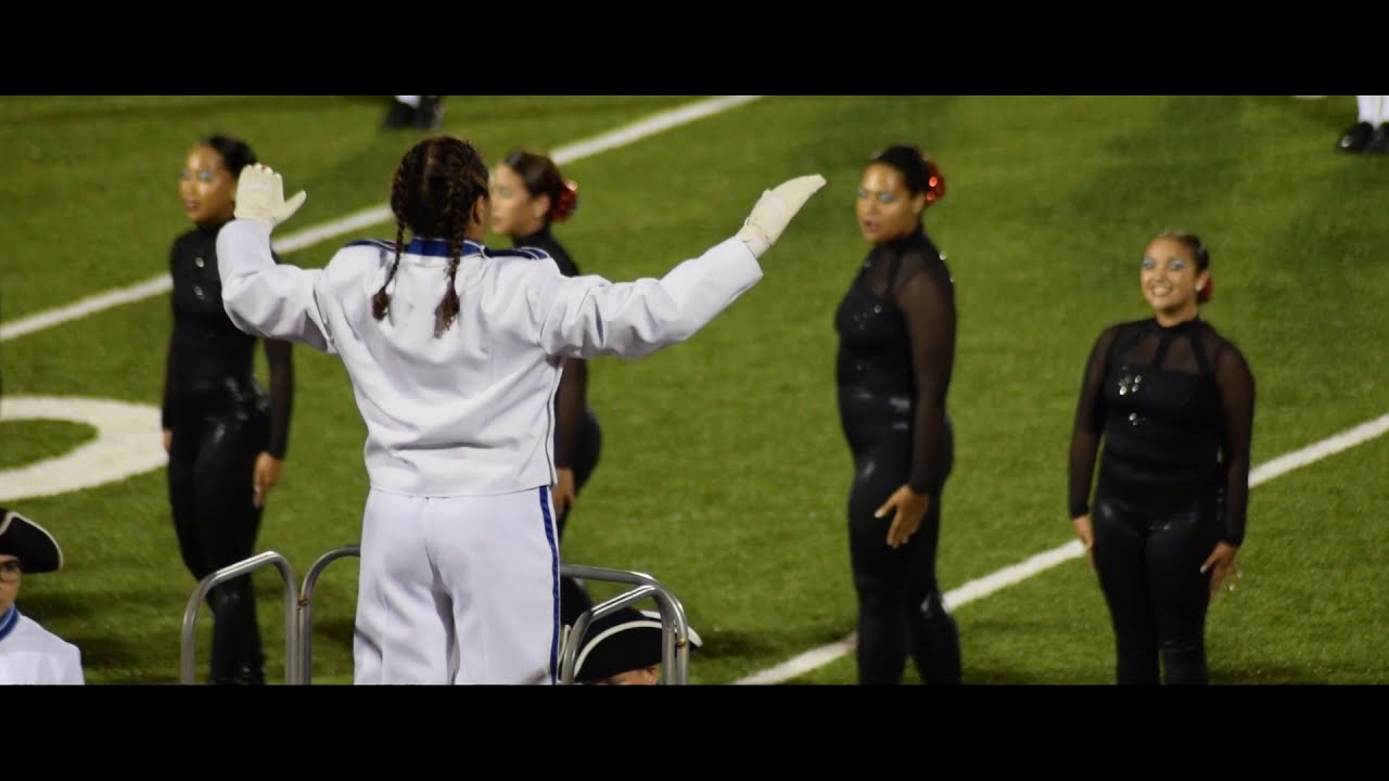 Lake Brantley HS Patriot Band - 