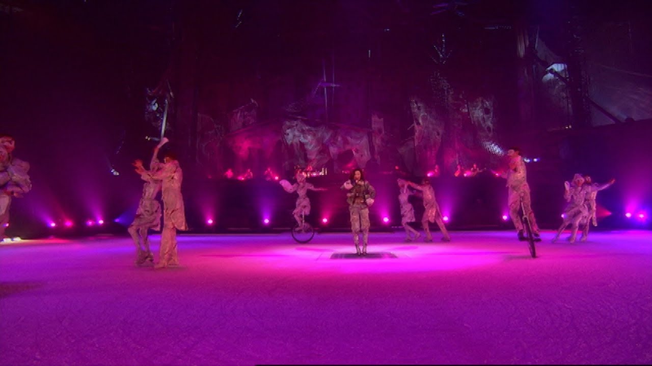 松任谷由実 - 輪舞曲(ロンド) (YUMING SPECTACLE SHANGRILA II)