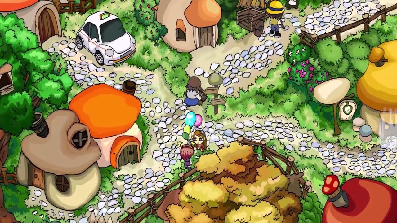 maplestory explorer animation