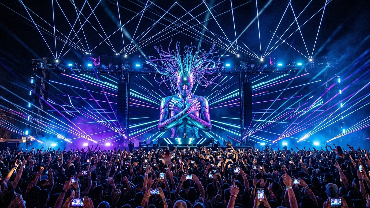 Tomorrowland 2026 🔥 David Guetta, Martin Garrix, Alan Walker, Anyma | Mejor Festival EDM 2026