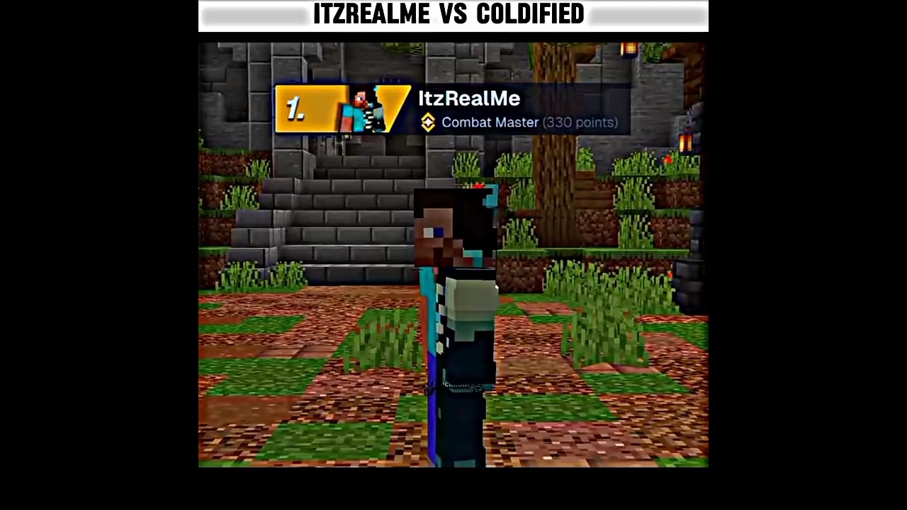 Itzrealme vs coldified |#shorts