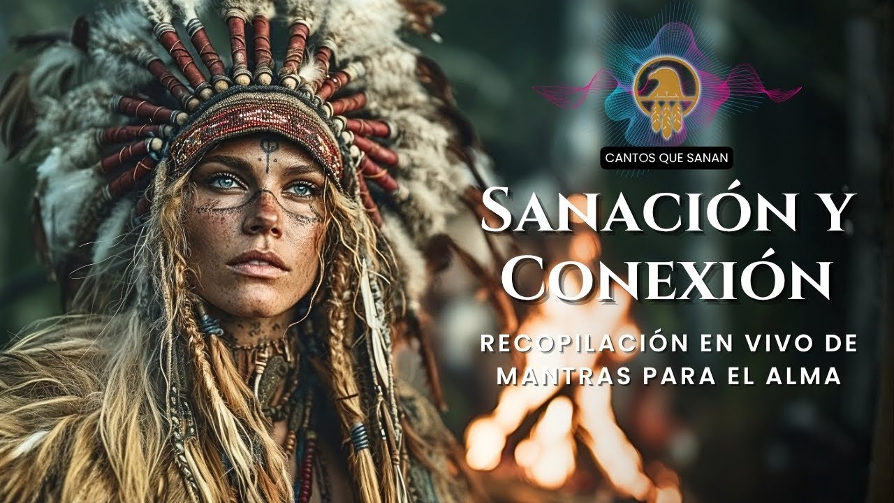 Las Mejores Canciones Mantra para Sanar el Alma: Recopilación Especial en Vivo