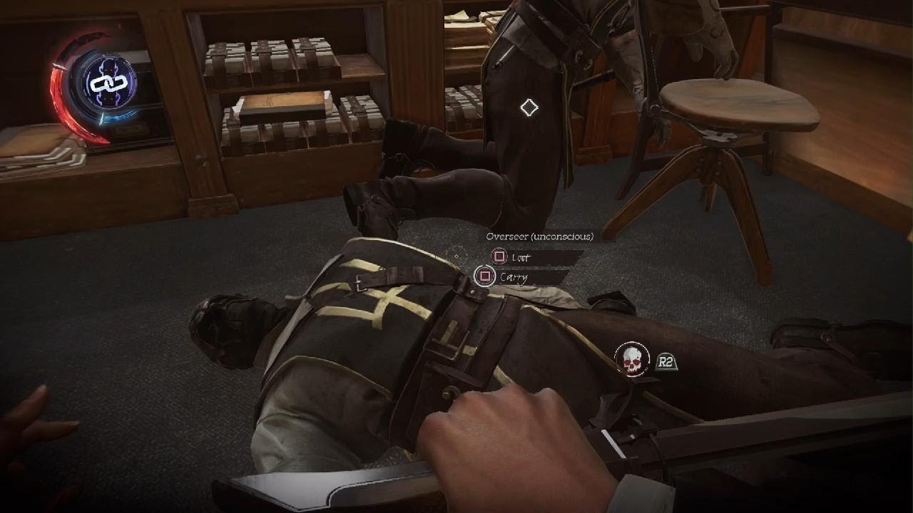 Dishonored 2_Part 24 เสือกขาดรูปนึง😂
