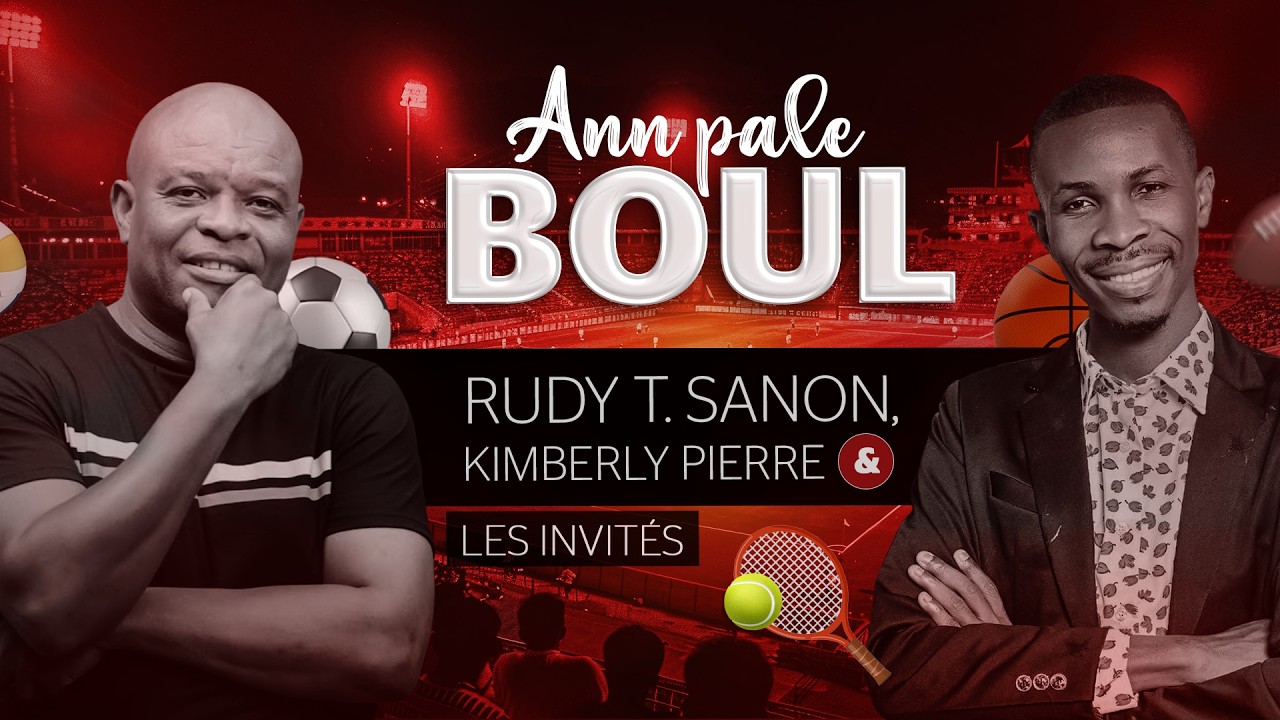 𝗘𝗡 𝗗𝗜𝗥𝗘𝗖𝗧 || ANN PALE BOUL  || MERCREDI 18 MARS 2026