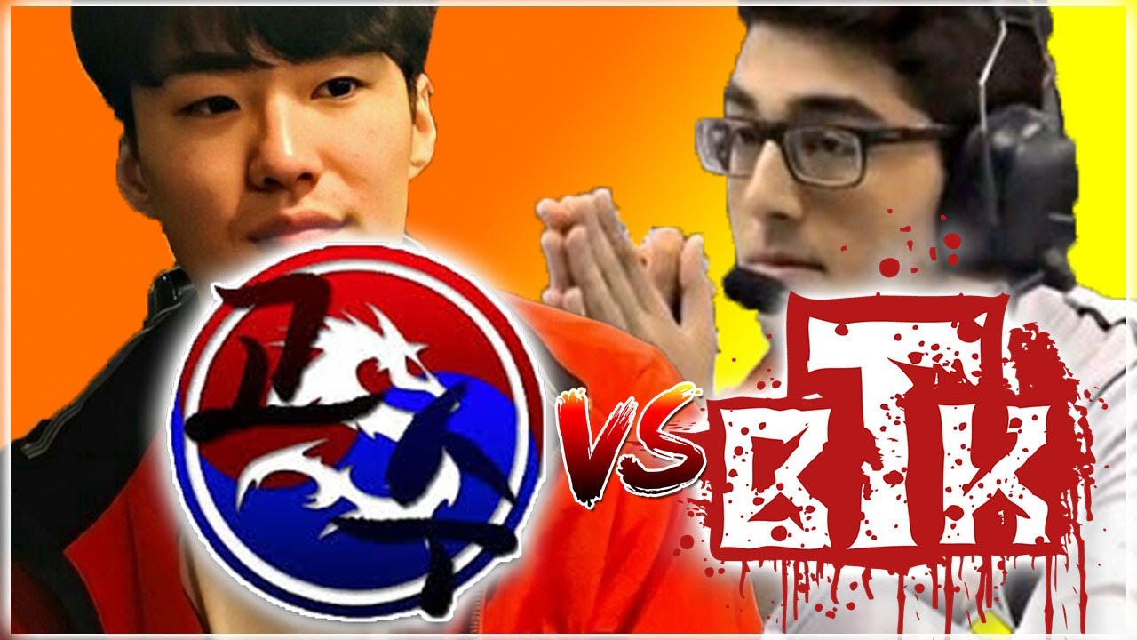 When BEST NA Teams Meet ft. GOSU vs bTk | Mobile Legends
