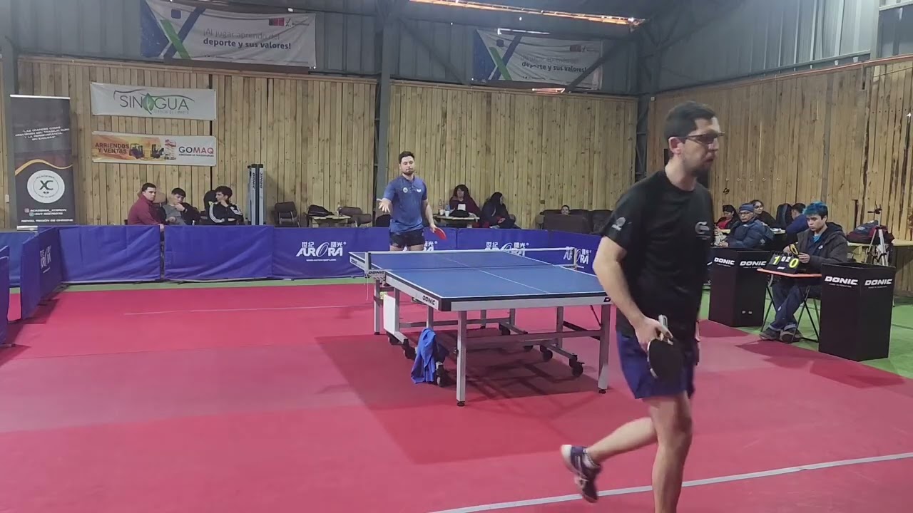 Oscar Prieto (NAN) VS J.S. Guajardo (CUR) - 3er Zonal centro Fechiteme equipos 2025 