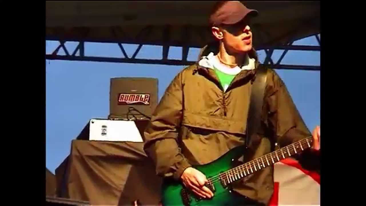Pleymo - Blöhm - Live @ Fise, Palavas Les Flots - 13/04/2002