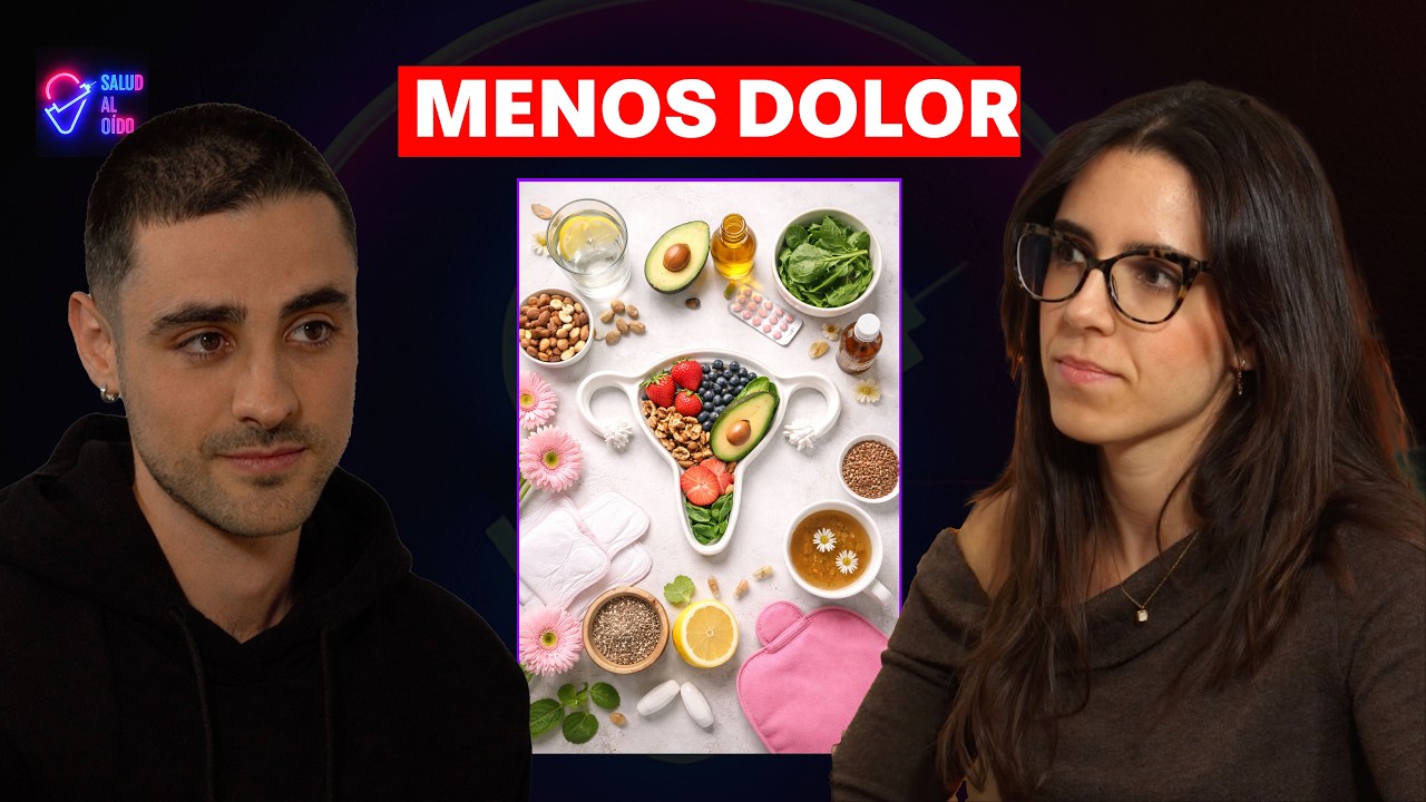 Dolor Menstrual: Cómo Mejorar desde la Alimentación y el Estilo de Vida