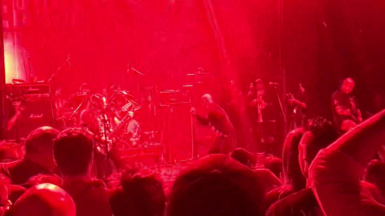 Dimebash 2019: All Star Jam - “Mandatory Suicide” (Slayer) w/ Sen Dog on vocals and Dave Lombardo