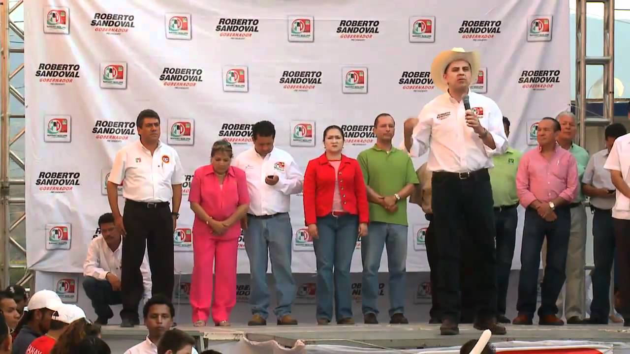 Visita a Ixtlan del R&iacute;o