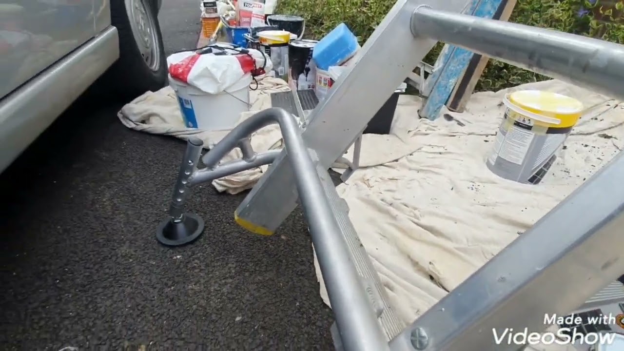 The Best Ladder Anti Slip Safety  Equipment