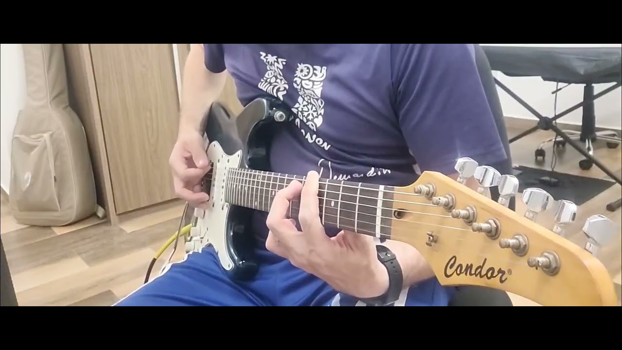Don't Cry_Guns N' Roses-Everton Alves