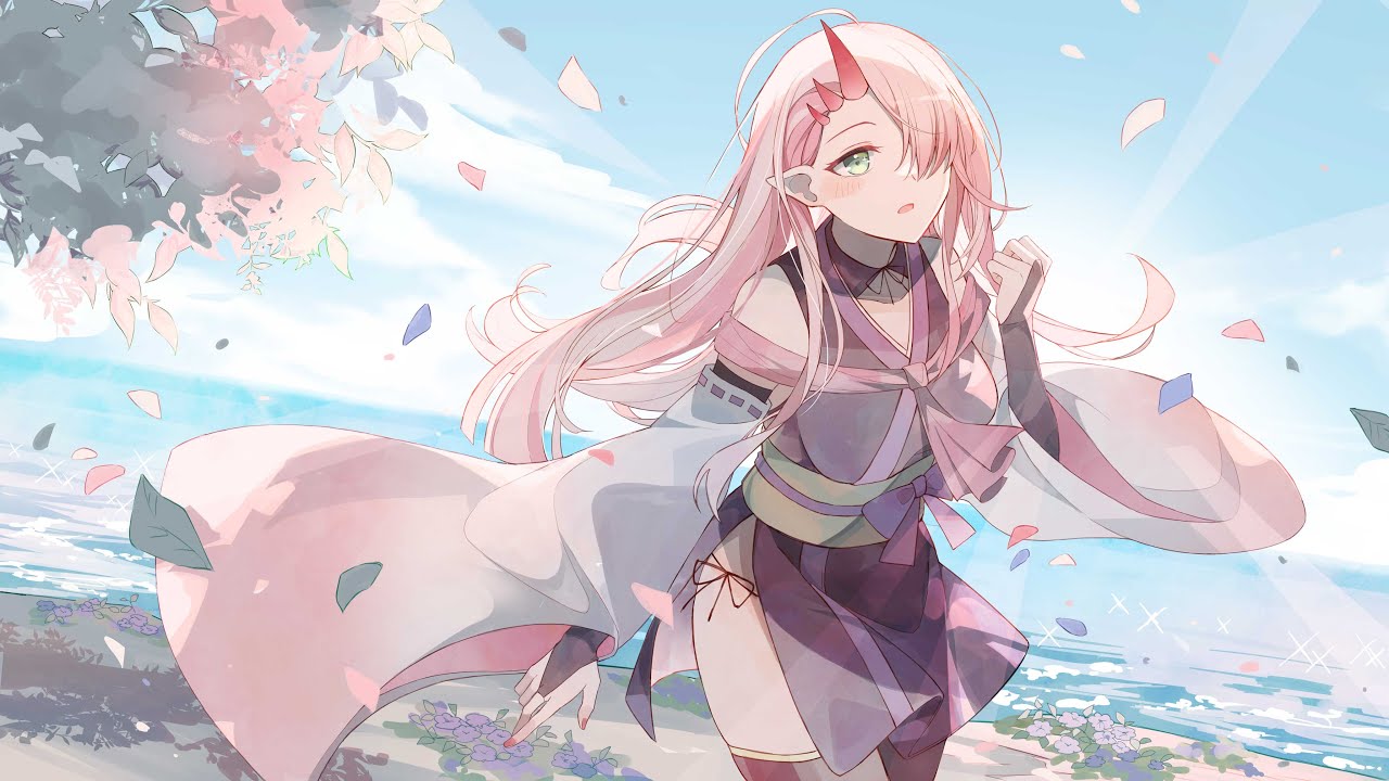 【オリジナル曲】光の海 / 鉢巻ろろ