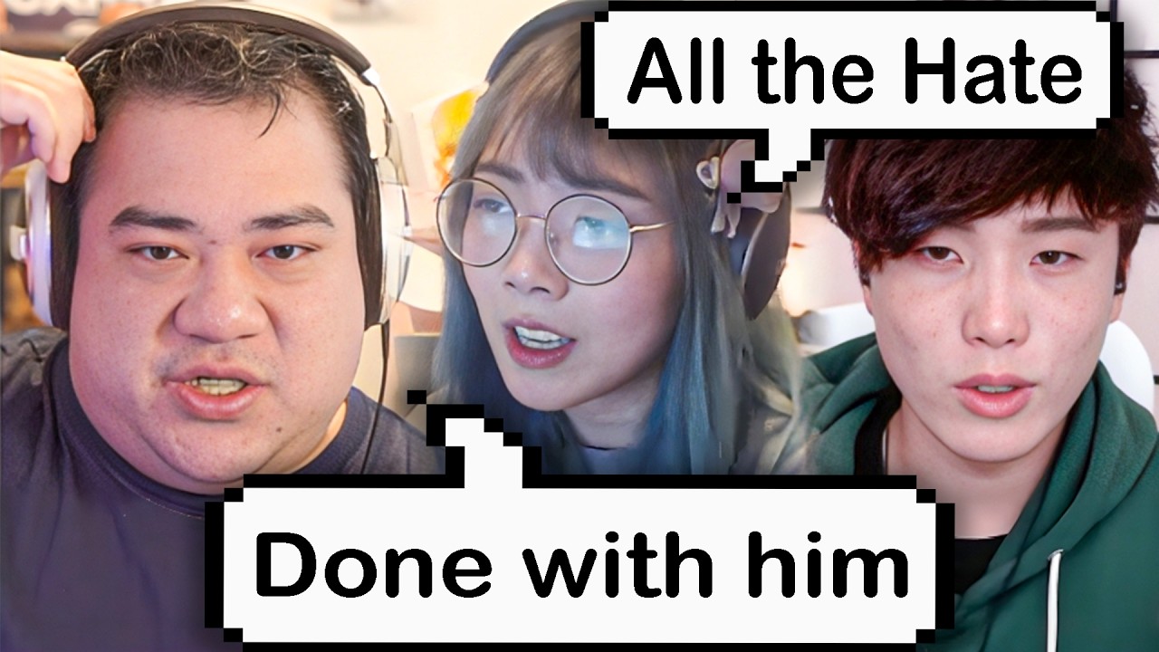 Scarra Speaks Out on Sykkuno DRAMA & Lilypichu HATE | xQc Defends Sykkuno