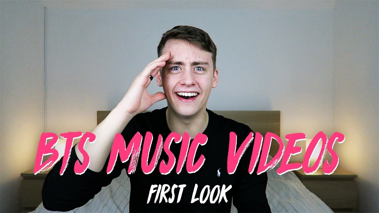 Watching BTS (방탄소년단) Music Videos for the FIRST TIME | Reaction (반응)