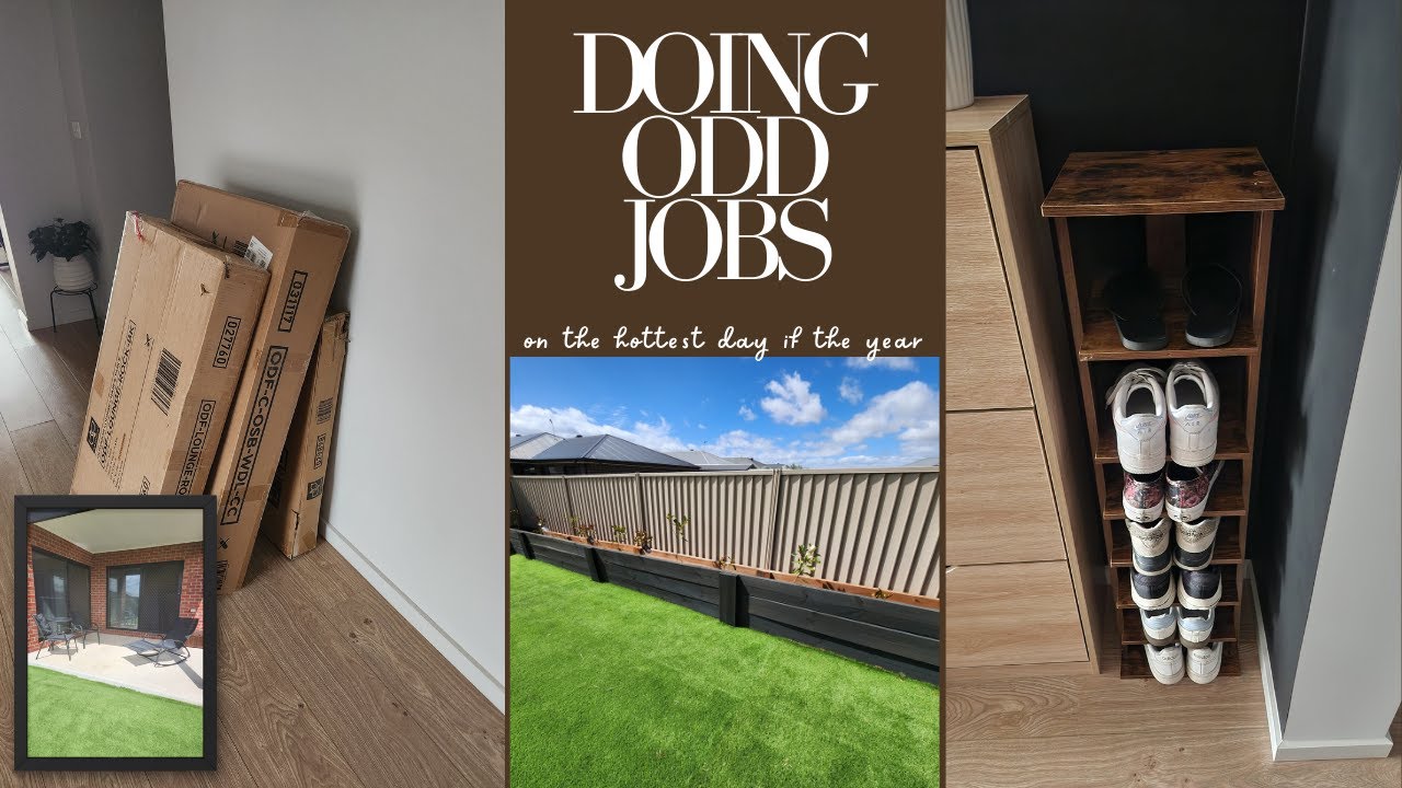 Doing the jobs I don't want to do